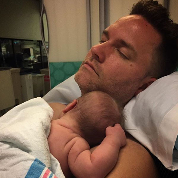 Scott Porter, Kelsey Mayfield, Babies, Celeb Kids, Daughter Scott Porter, Kelsey Mayfield, Babies, Celeb Kids, Daughter